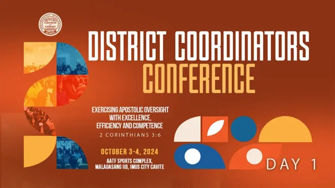 "District Coordinators gathered on Day 1 of the 2024 Congress, focused on spiritual growth, leadership development, and community building."