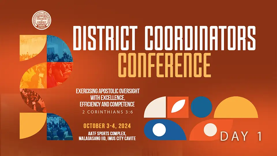 "District Coordinators gathered on Day 1 of the 2024 Congress, focused on spiritual growth, leadership development, and community building."