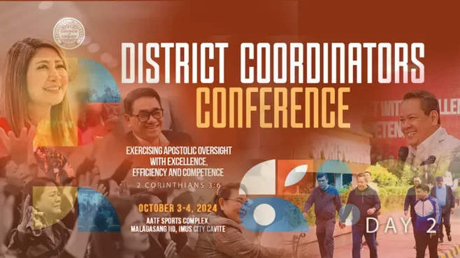 "District Coordinators gathered on Day 2 of the Congress, engaging in sessions of empowerment, service, and spiritual renewal."