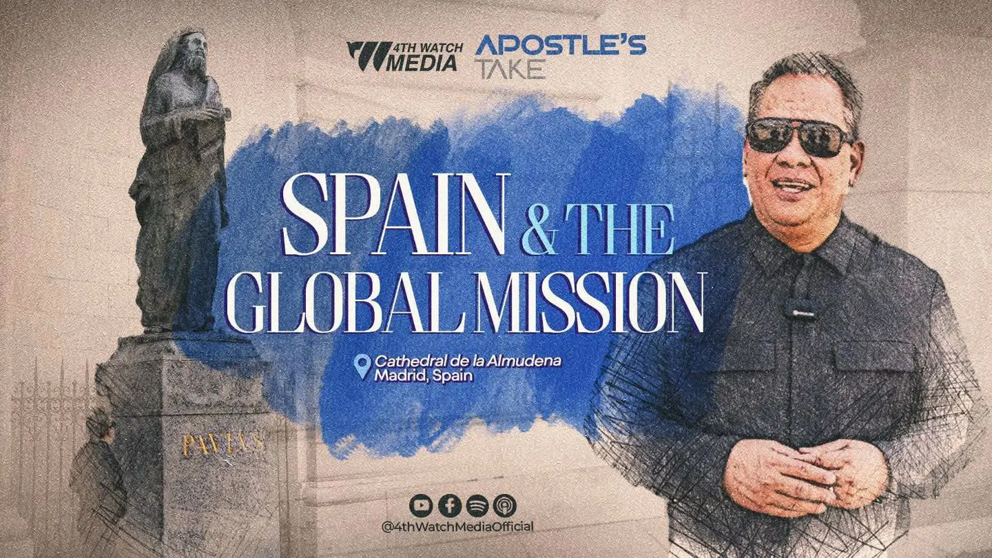 Spain & the Global Mission