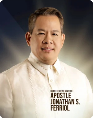 Apostle Jonathan Ferriol