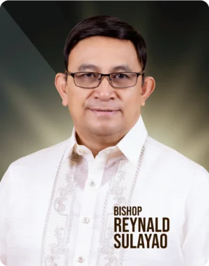 Bishop Reynaldo Pascual Sulayao