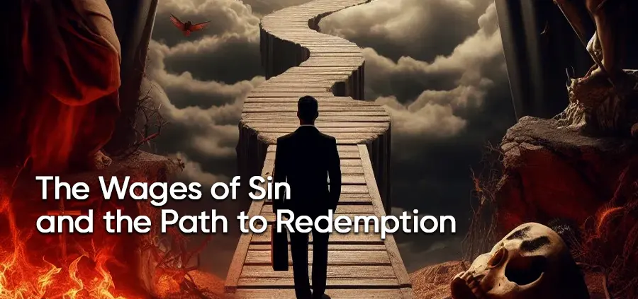 The Wages Of Sin And The Path To Redemption
