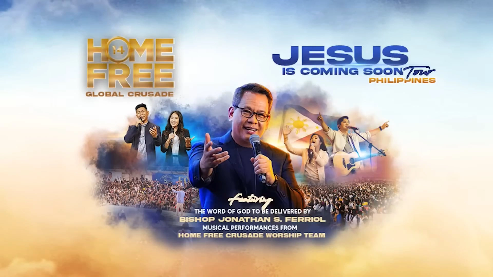 Home Free Global Crusade 2023 – Cebu