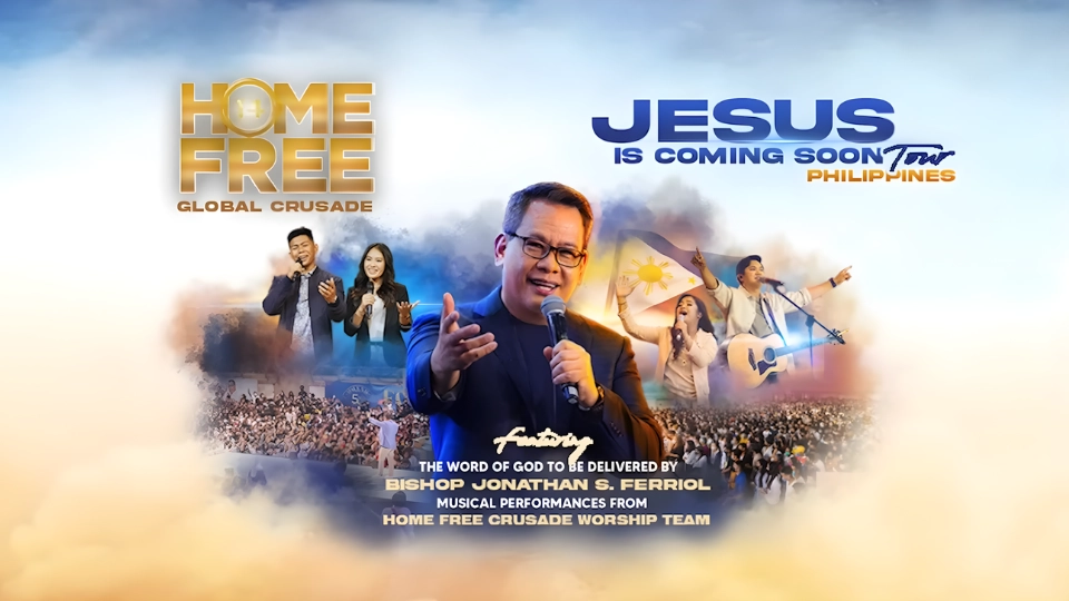 Home Free Global Crusade 2023 – Vigan
