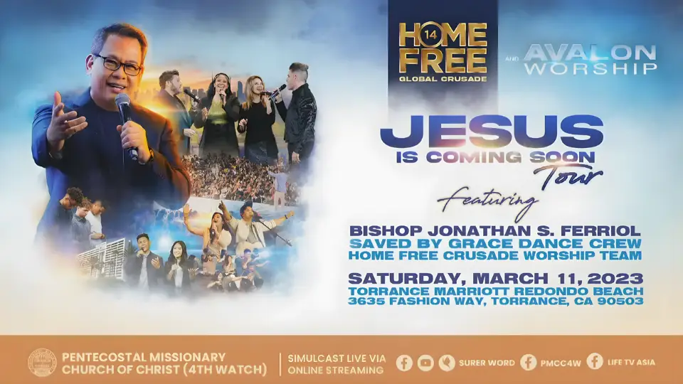 Home Free Global Crusade 2023 – Los Angeles