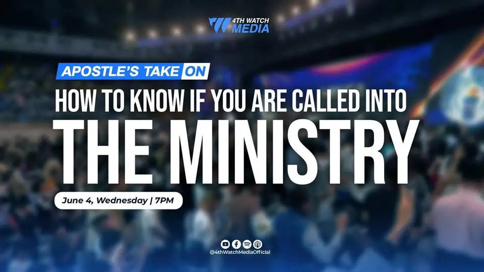How to Know if You are Called into the Ministry?