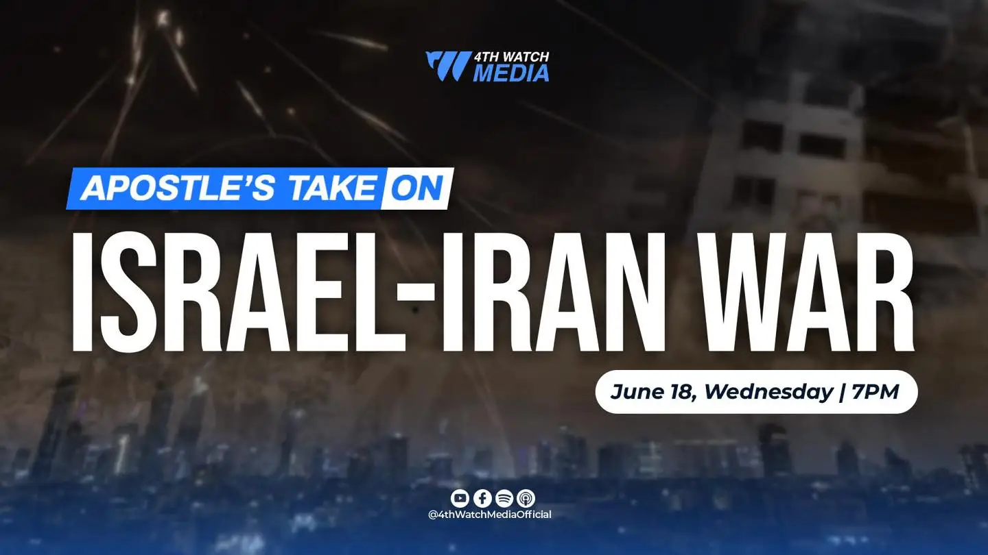 Israel-Iran War