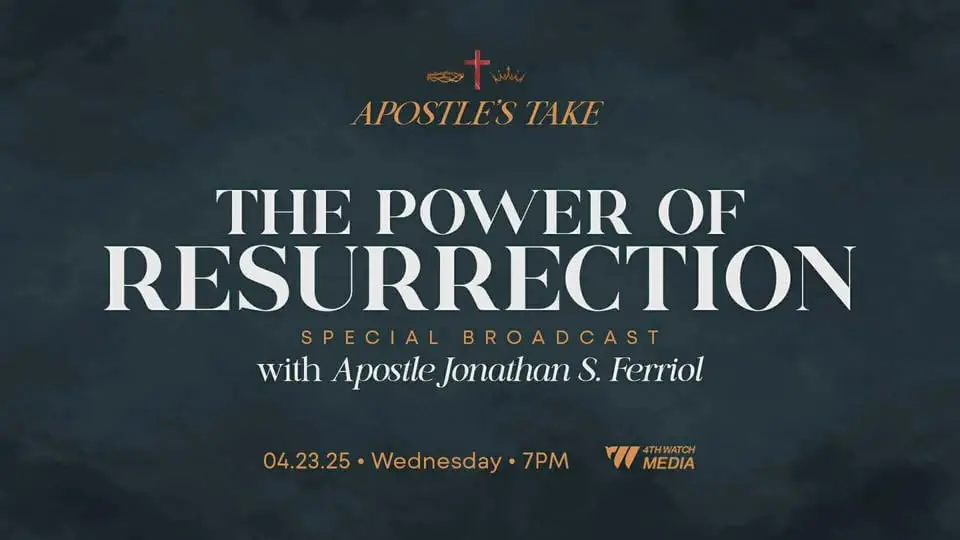 Lenten Special: The Power of Resurrection