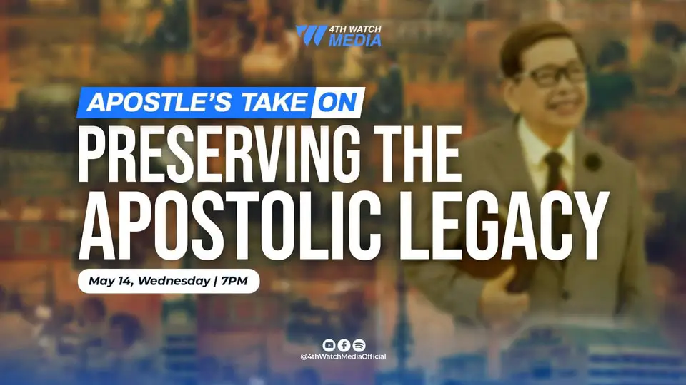 Preserving the Apostolic Legacy